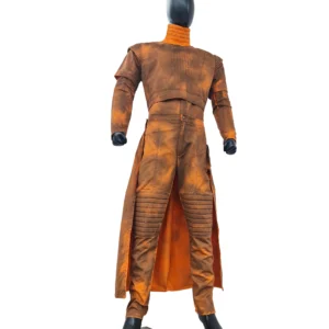 Boba Orange