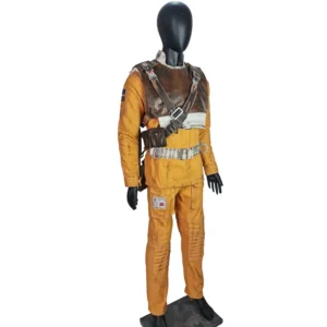 Fallen Order Outfit with Leather belt