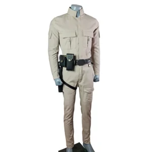 Han solo Lukeskywalker Bespin with Leather belt
