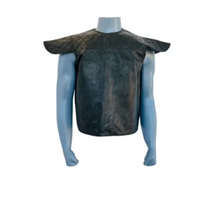 Gar Saxon Leather Vest