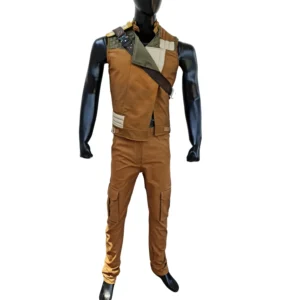 Cal Kestis Brown