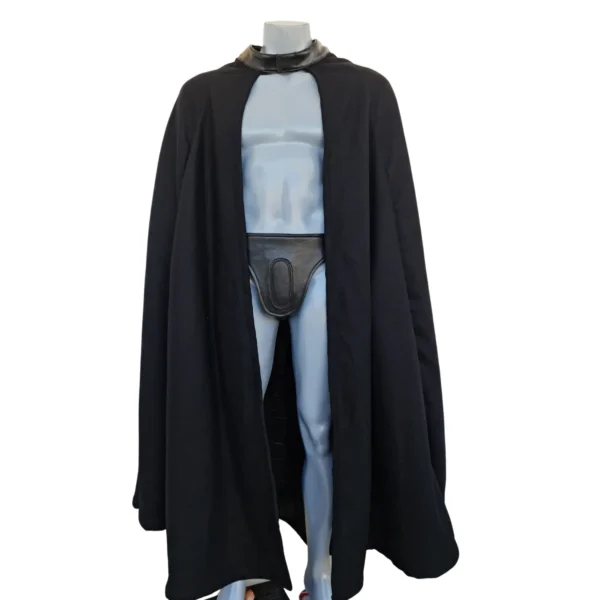 Darth Vader Cap and Cord Piece