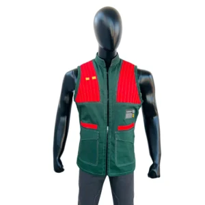 Andor Green Vest