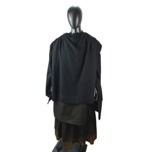 Acolyte Qimir Costume