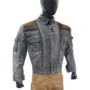 Cal Kestis Jedi survivor Pilot jacket