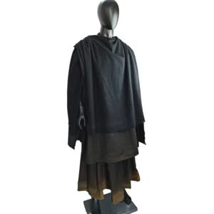 Acolyte Qimir Costume