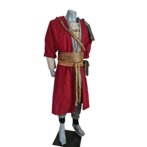 Ahsoka Ezra Bridger Costume