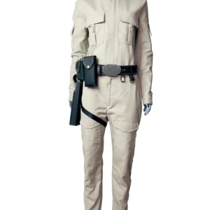 Han Solo Ladies with Leather Belt