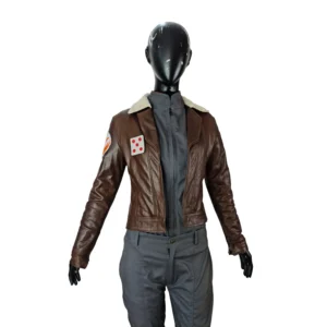 Hera Syndulla Leather jacket