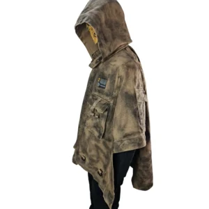 Jyn Erso Poncho