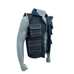 Han Solo Jeans Vest
