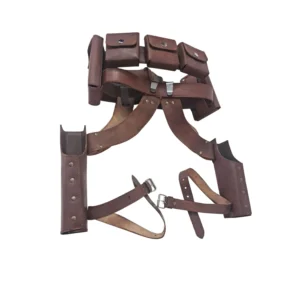 Sabine Wren Leather Belt 3