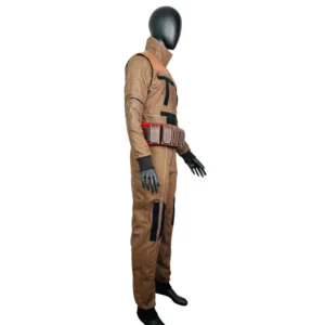 Mando Suit