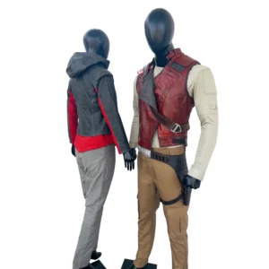 Jedi & Merrin
