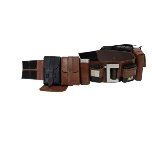 Leather Belt Paz Vizsla