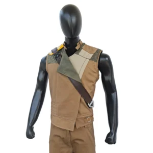 Jedi Brown Vest