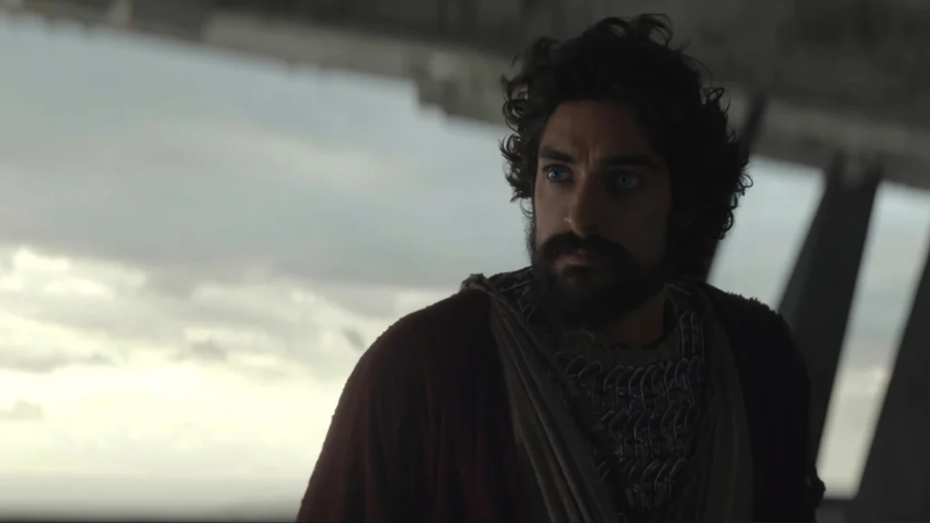 Ezra Bridger